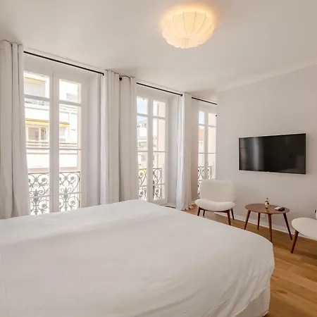 La Guitare 31 - Nice, Modern Studio In Center Of Cannes, Right Behind Grand *