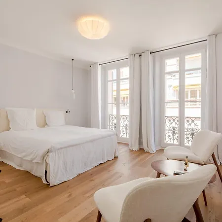 La Guitare 31 - Nice, Modern Studio In Center Of Cannes, Right Behind Grand Inn