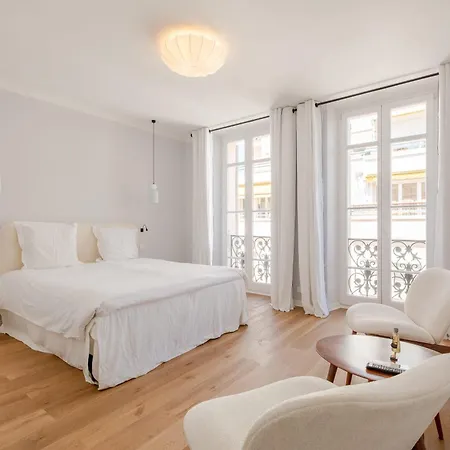 Inn La Guitare 31 - Nice, Modern Studio In Center Of Cannes, Right Behind Grand