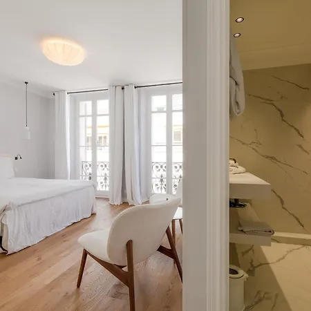 Inn La Guitare 31 - Nice, Modern Studio In Center Of Cannes, Right Behind Grand *